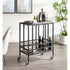 Ron Bar Cart Serving Tray