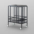 Ron Bar Cart Serving Tray