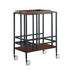 Ron Bar Cart Serving Tray