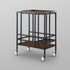 Ron Bar Cart Serving Tray