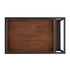 Ron Bar Cart Serving Tray