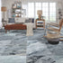 Bardiglio Gray Marble Polished Floor and Wall Tile - Large Format - Livfloors Collection