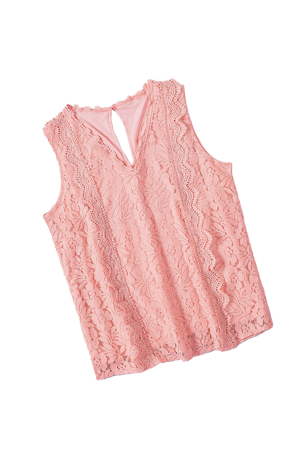 Versatile Lace Tank
