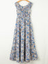 Relaxed Fit Off-Shoulder Floral Jumpsuit