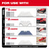 Navaja multiusos plegable Milwaukee 48-22-1501 FASTBACK™