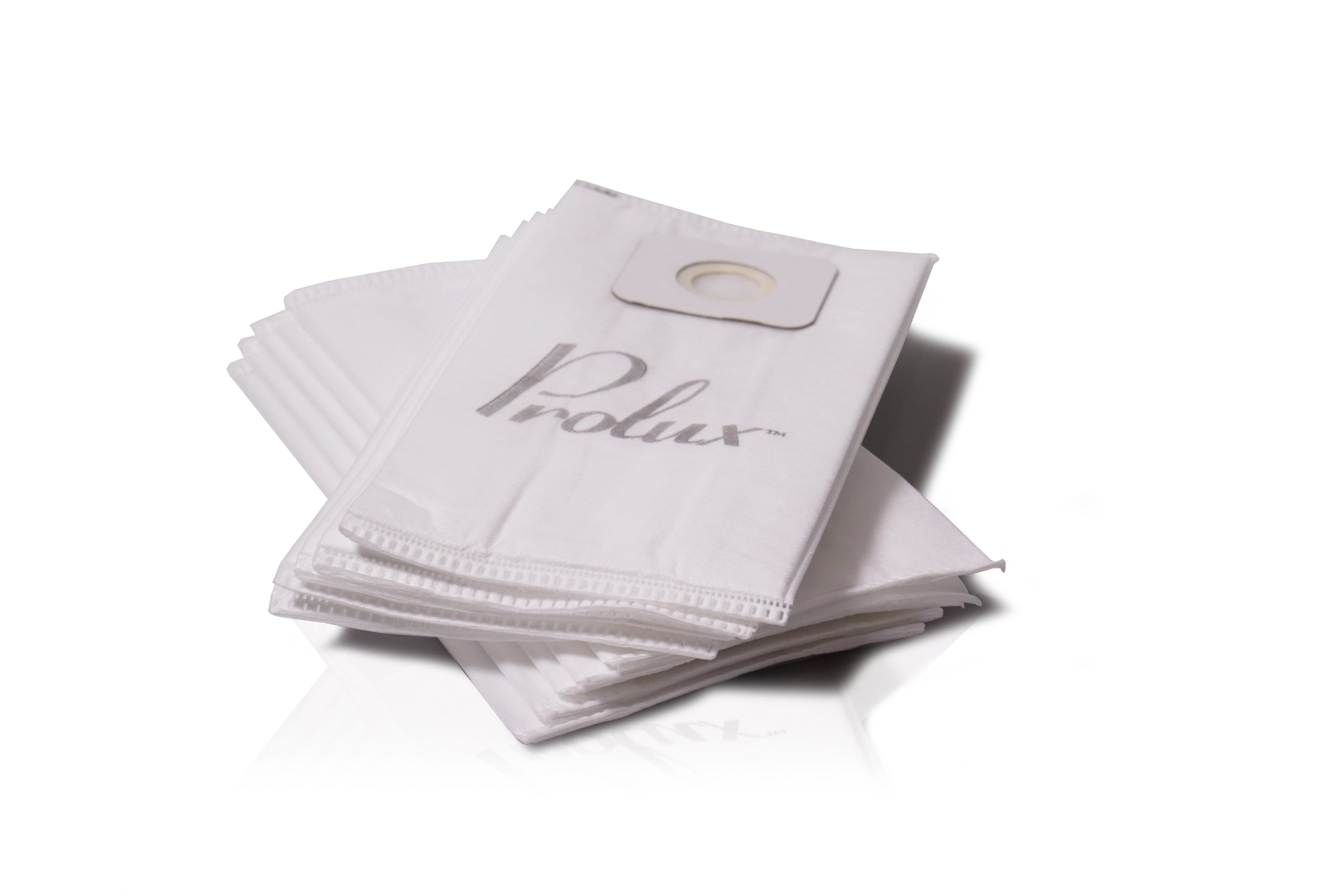 Paquete de 10 bolsas HEPA para las aspiradoras verticales de las series Prolux 6000/7000/8000/9000