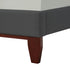 Bond Linen Button Tufted Bedframe