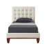 Bond Linen Button Tufted Bedframe