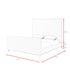Dean Linen Bed