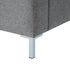 Dean Linen Bed