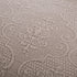 DaDa Bedding Neutral Taupe Beige Sandy Elegant Matelasse Cotton Quilted Bedspread Set (JHW-585)