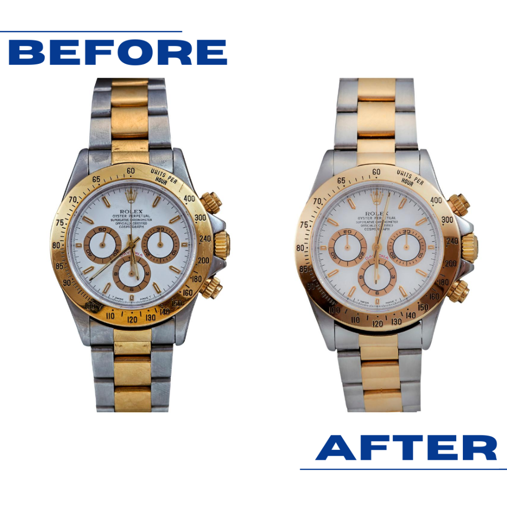 The Ultimate All-in-One Solution Jewelry Cleaner