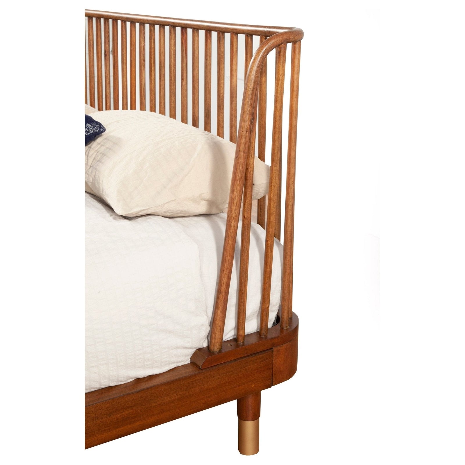 Cama de plataforma Belham
