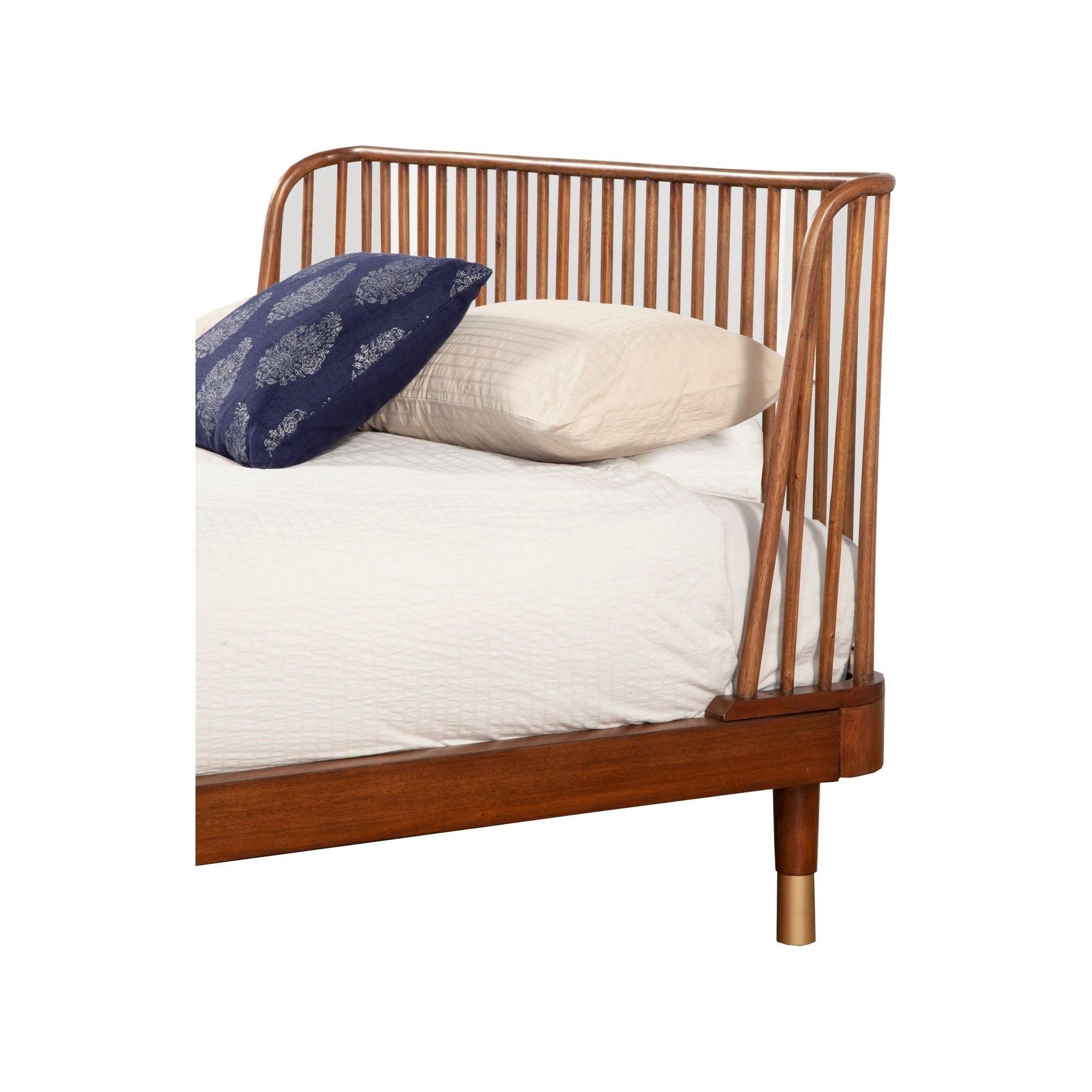 Cama de plataforma Belham