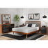 Cama de plataforma Belham