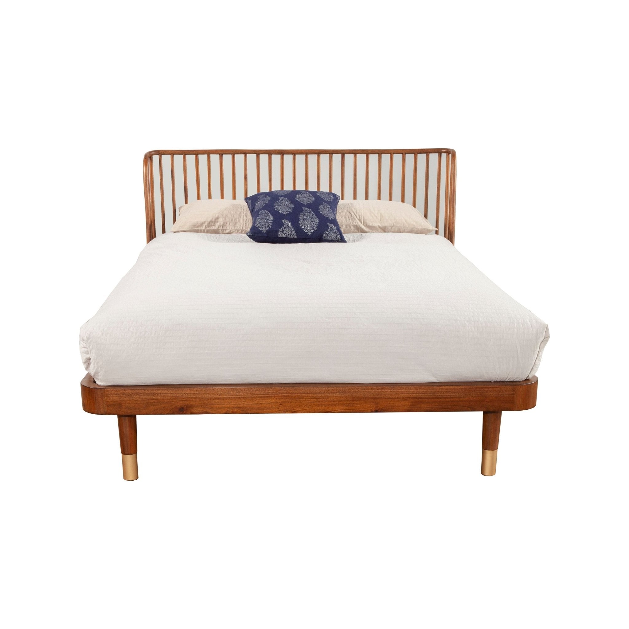 Cama de plataforma Belham