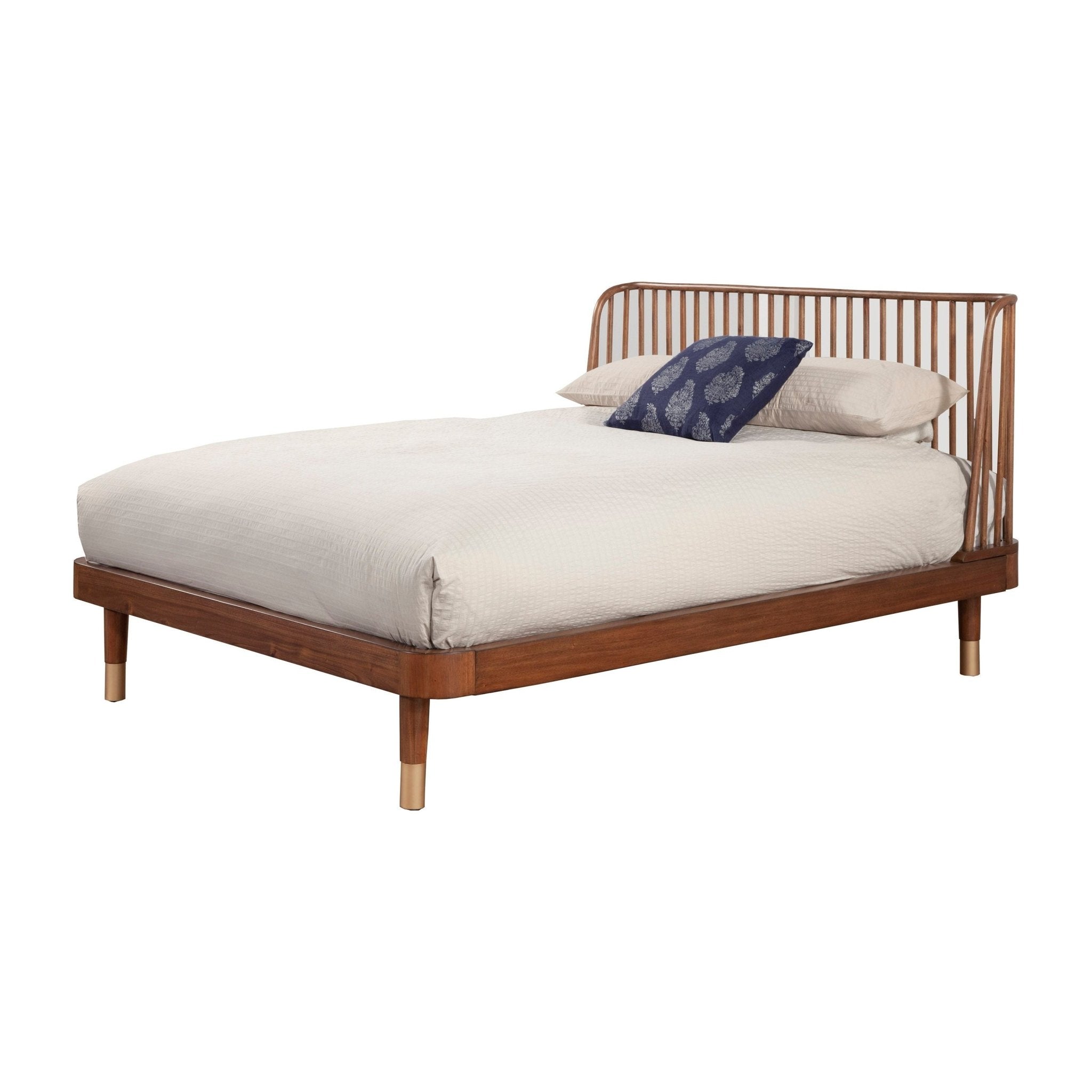 Cama de plataforma Belham