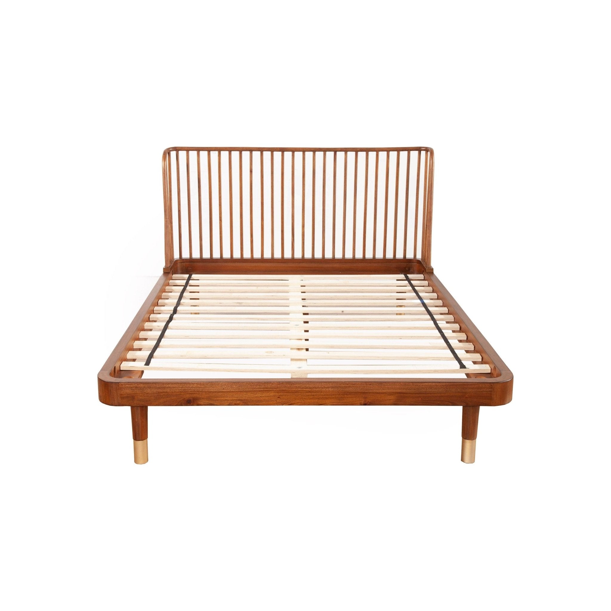 Cama de plataforma Belham