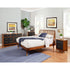 Cama de plataforma Belham