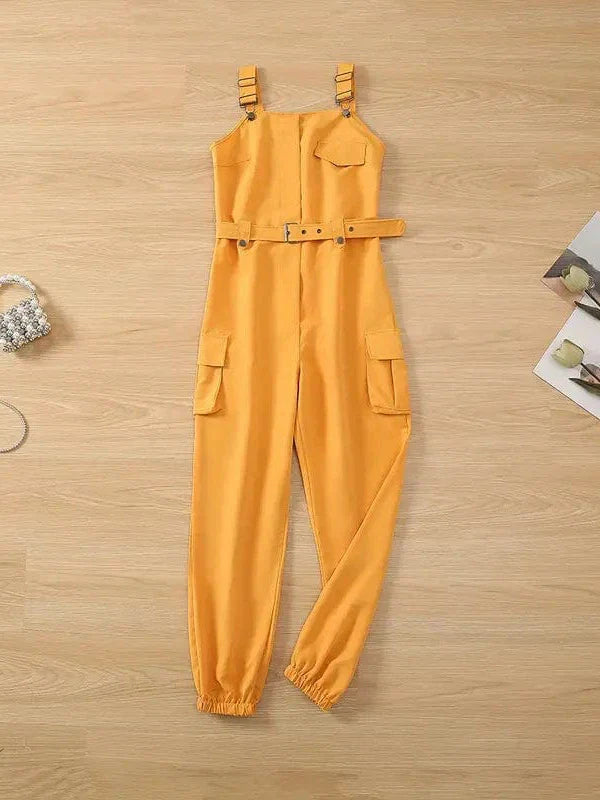 Women's Fashion Jumpsuit