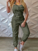 Women's Fashion Jumpsuit