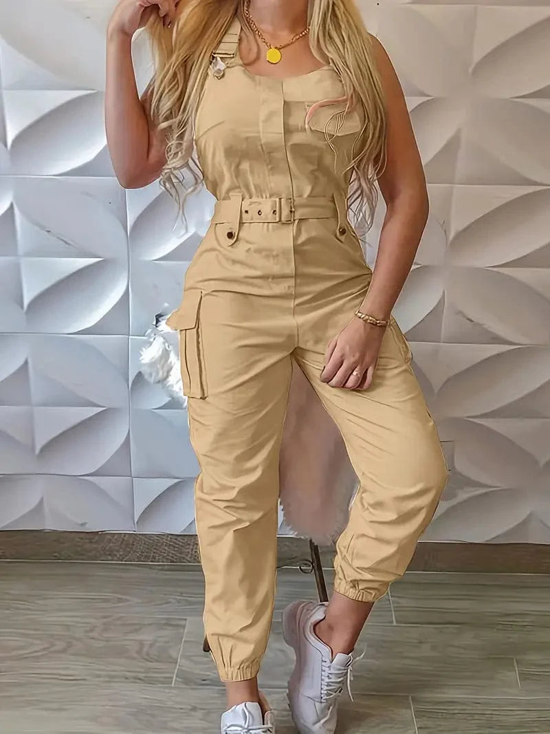 Women's Fashion Jumpsuit