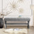 Louis Velvet X-Leg Bench