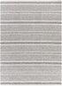 Bewbush Black&White Area Rug - Clearance