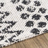 Bewbush Black&White Area Rug - Clearance