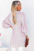 Women's Oversized Denim Shirt