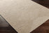 Alfombra de exterior beige Stephan