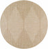 Alfombra de exterior beige Stephan