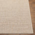 Alfombra de exterior beige Stephan