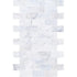 Bianco Carrara White Marble Floor and Wall Tile Polished - Livfloors Collection