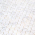 Bianco Ibiza White Marble Tumbled Mosaic Floor and Wall Tile - Livfloors Collection