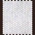 Bianco Ibiza White Marble Tumbled Mosaic Floor and Wall Tile - Livfloors Collection