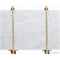 Bianco Ibiza White Bookmatching Marble Slabs Polished - Livfloors Collection