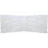 Bianco Ibiza White Bookmatching Marble Slabs Polished - Livfloors Collection