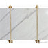 Bianco Lasa White Bookmatching Marble Slabs Polished - Full Truckload