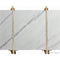 Bianco Lasa White Bookmatching Marble Slabs Polished - Full Truckload