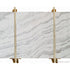 Bianco Lupo White Bookmatching Marble Slabs Polished - Livfloors Collection