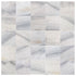 Bianco Massa Exotic Marble Polished Floor and Wall Tile - Large Format - Livfloors Collection