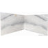 Bianco Massa White Bookmatching Marble Slabs Polished - Full Truckload