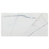 Bianco Rigata Exotic Marble Polished Floor and Wall Tile - Large Format - Livfloors Collection