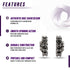Bike Chain Gear Spinner Anti Stress Gadget