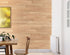 Classic Originals Real Wood Easy Install 6" Sample - Biscuit