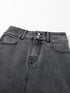 Everyday Denim Skirt