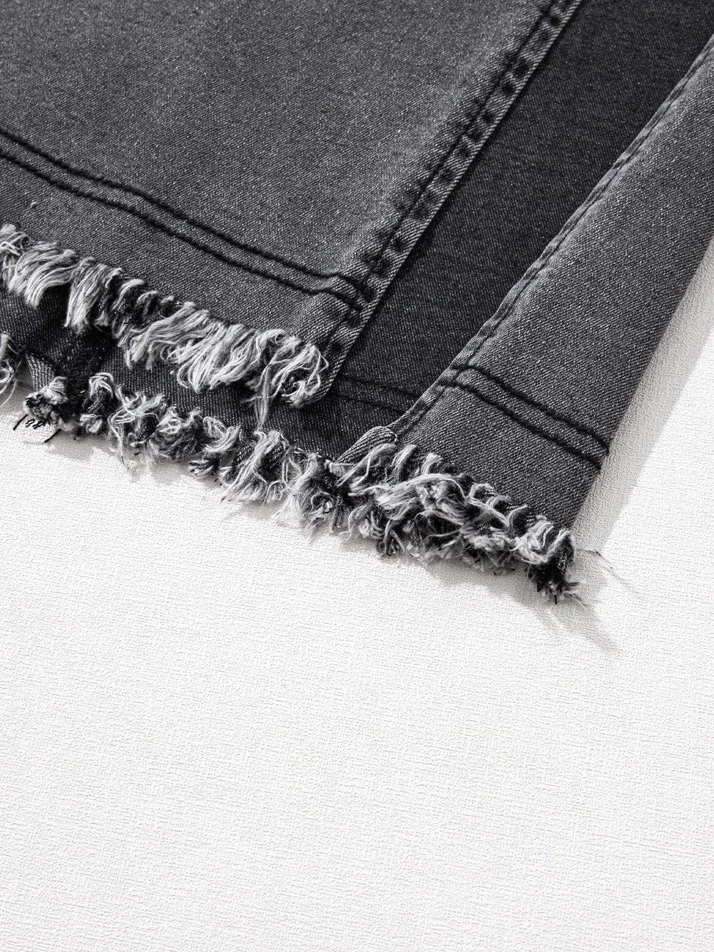 Everyday Denim Skirt