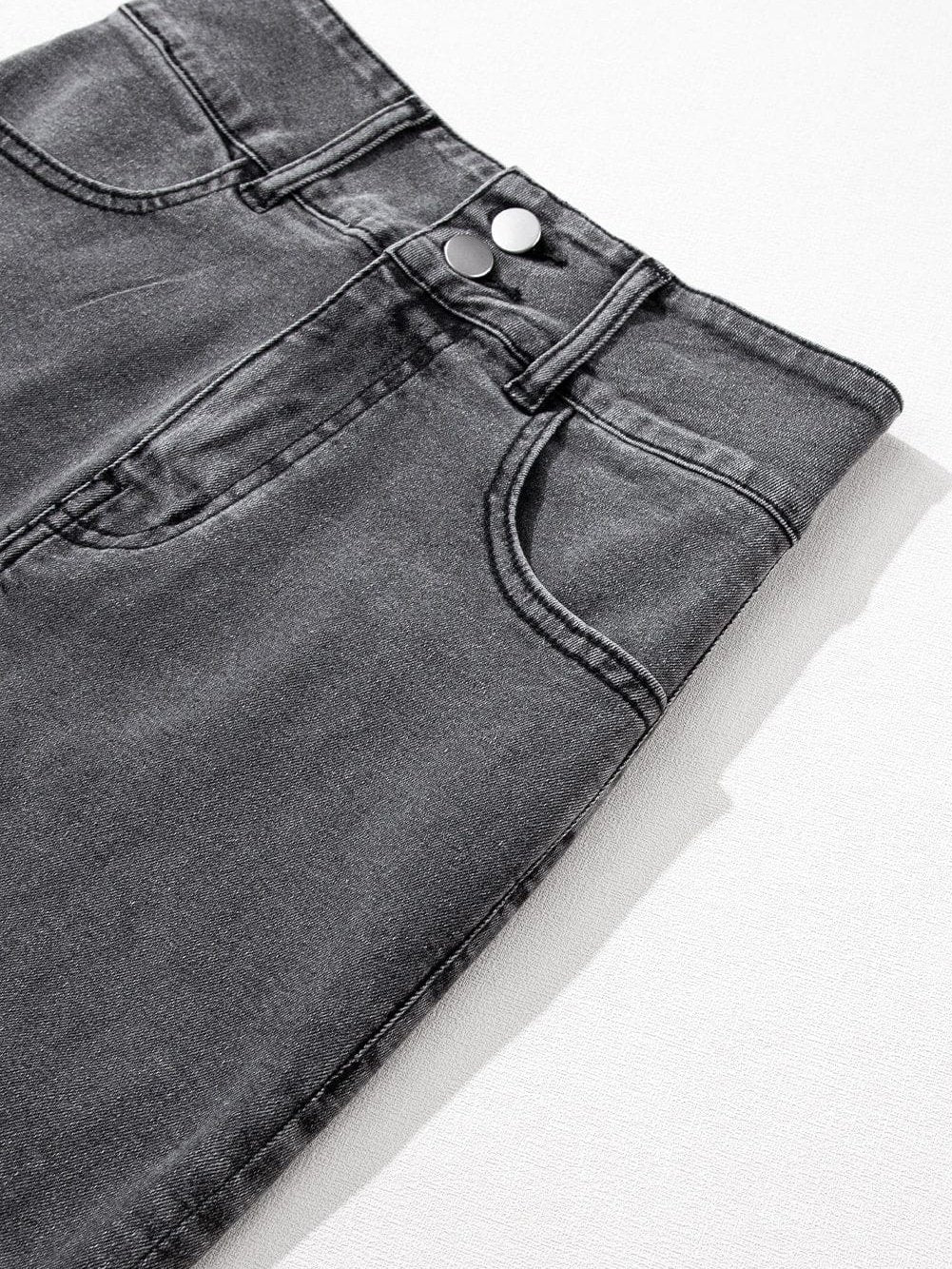 Everyday Denim Skirt