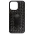 Black Weave Phone Case